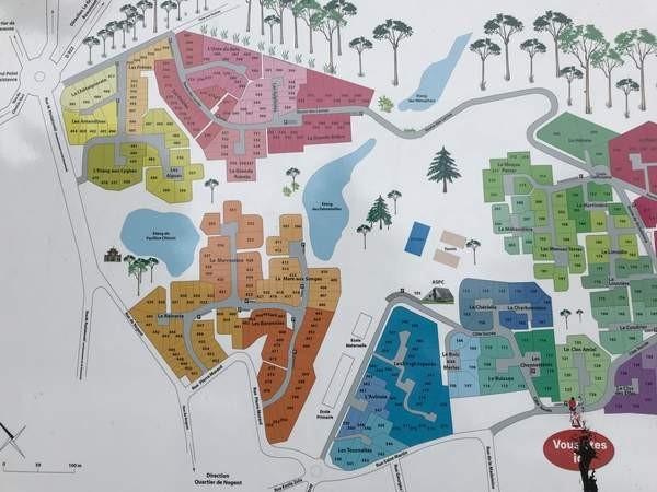 Bas du parc de Cassan L'Isle-Adam 95290